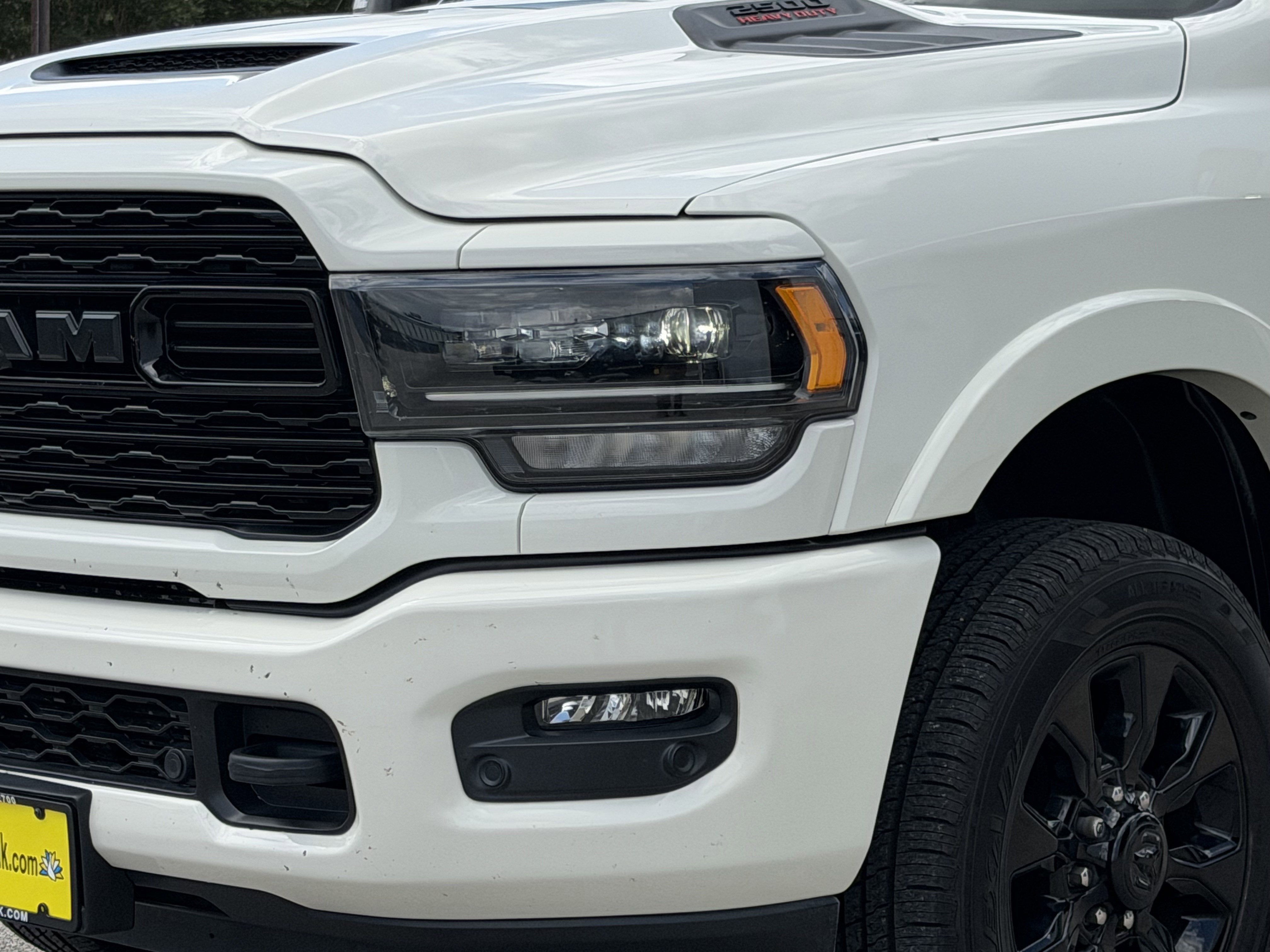 2023 RAM 2500 Limited Mega Cab 4x4 6'4' Box