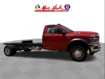 2026 RAM 4500 Chassis Cab Tradesman