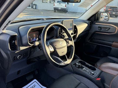 2023 Ford Bronco Sport Outer Banks