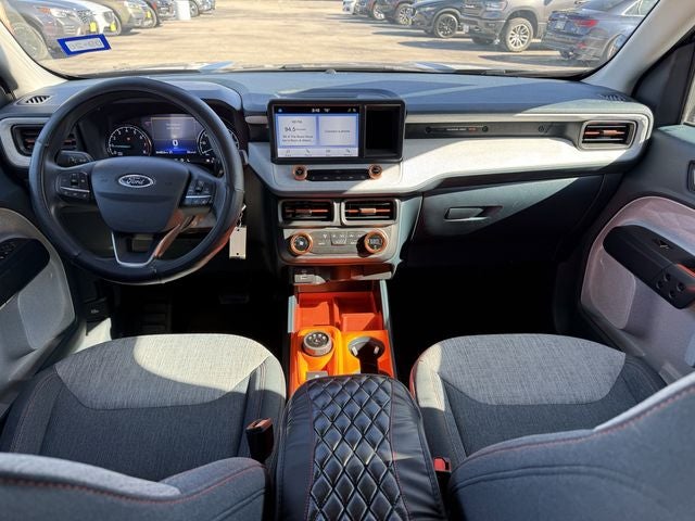 2022 Ford Maverick XLT