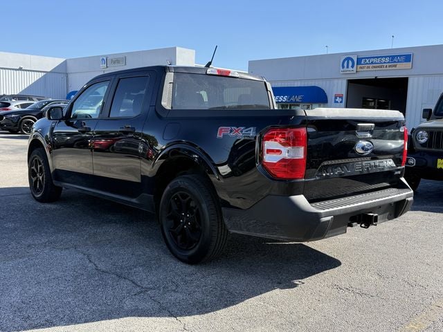 2022 Ford Maverick XLT