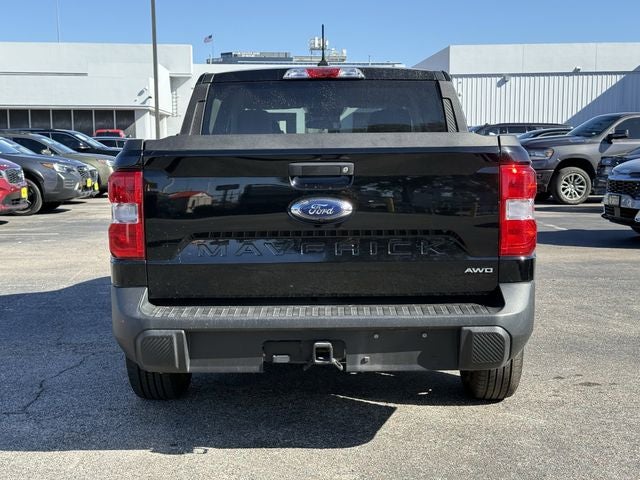 2022 Ford Maverick XLT