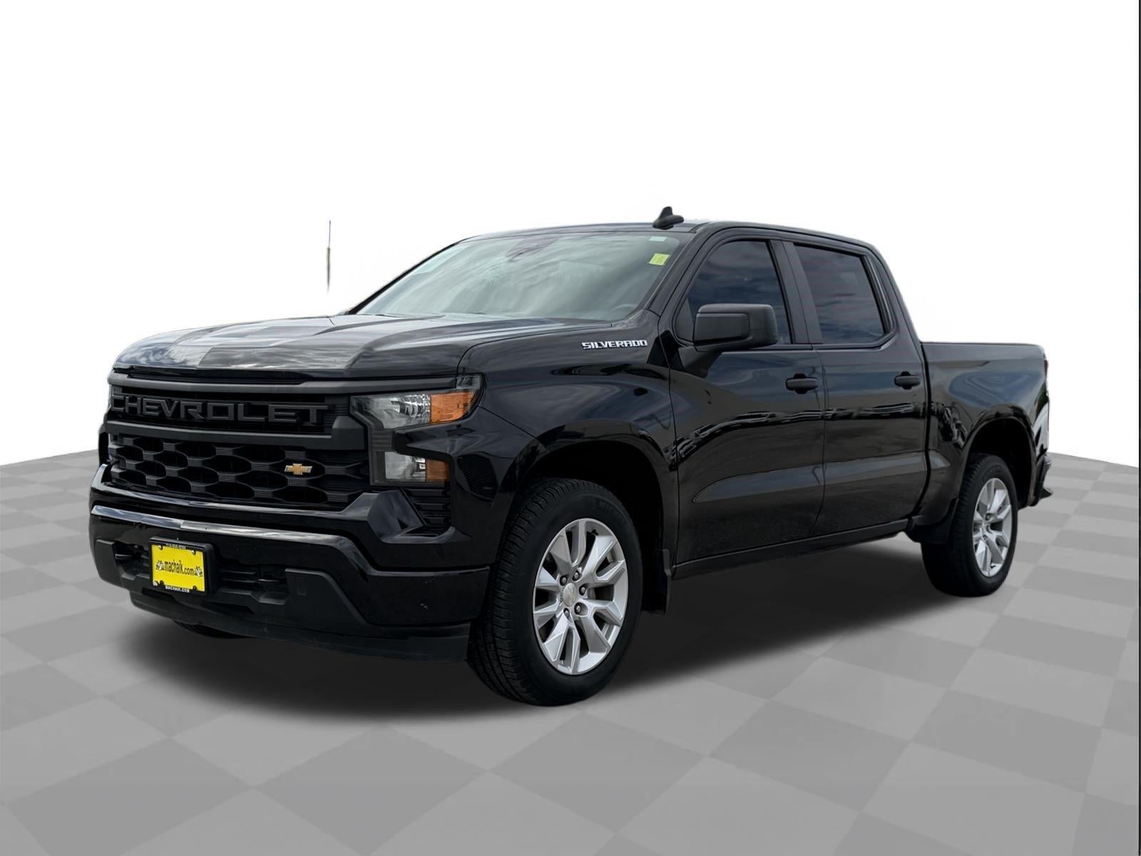 2022 Chevrolet Silverado 1500