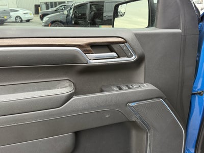 2023 Chevrolet Silverado 1500 4WD Crew Cab Standard Bed LT