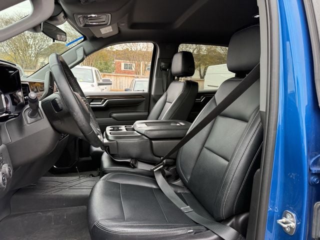 2023 Chevrolet Silverado 1500 4WD Crew Cab Standard Bed LT