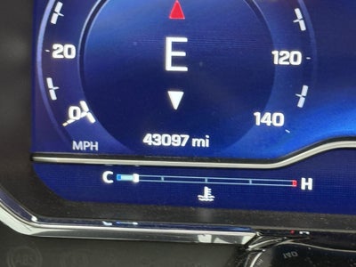 2023 Chevrolet Silverado 1500 4WD Crew Cab Standard Bed LT