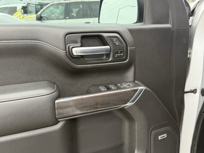 2020 Chevrolet Silverado 1500 2WD Crew Cab Short Bed LTZ
