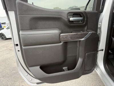 2020 Chevrolet Silverado 1500 2WD Crew Cab Short Bed LTZ