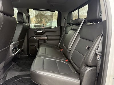 2020 Chevrolet Silverado 1500 2WD Crew Cab Short Bed LTZ