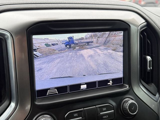 2020 Chevrolet Silverado 1500 2WD Crew Cab Short Bed LTZ