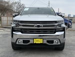 2020 Chevrolet Silverado 1500 2WD Crew Cab Short Bed LTZ