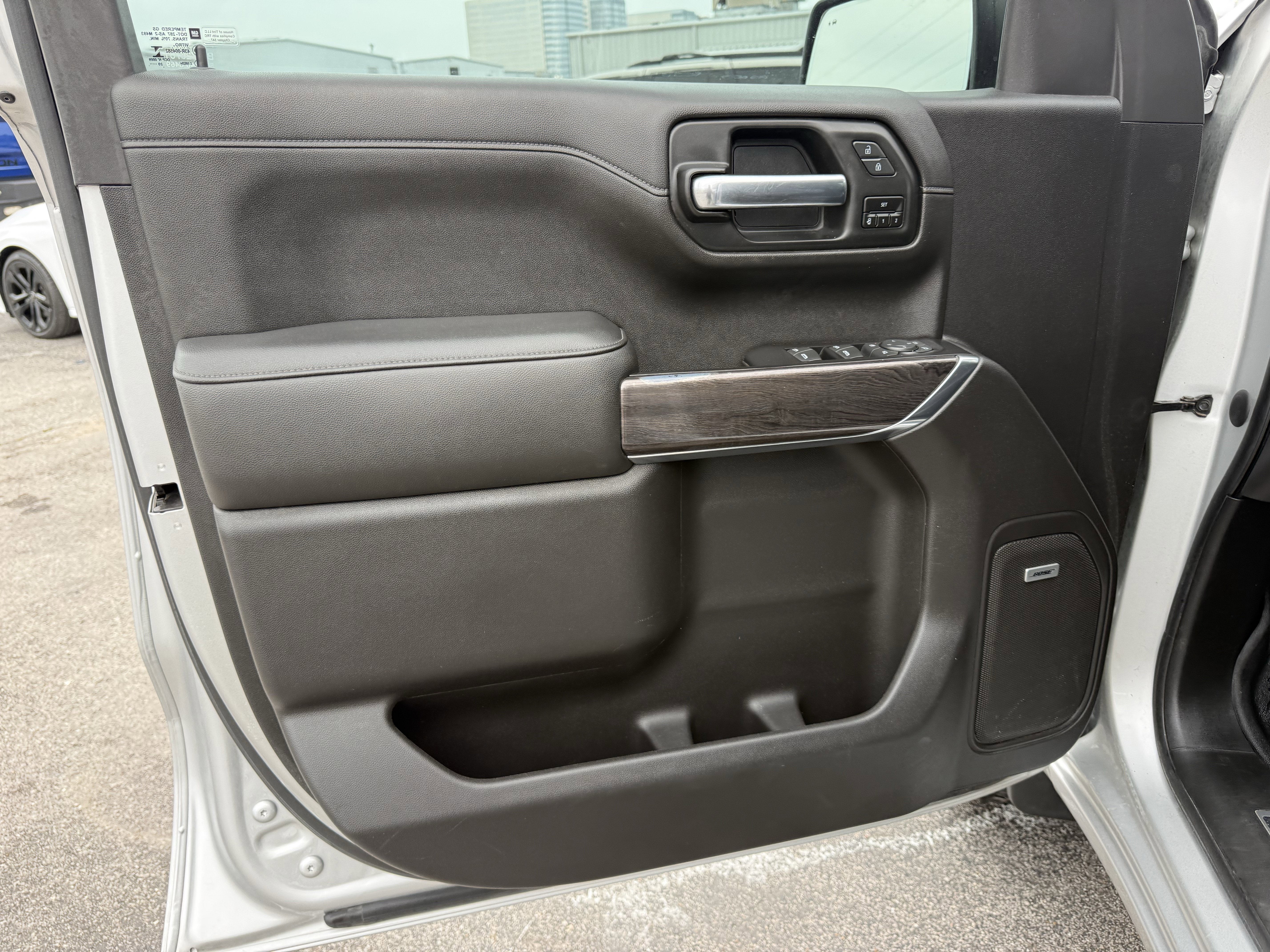 2020 Chevrolet Silverado 1500 2WD Crew Cab Short Bed LTZ