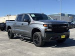 2020 Chevrolet Silverado 1500 4WD Crew Cab Short Bed Custom Trail Boss