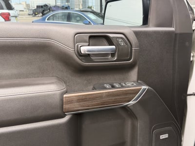 2021 Chevrolet Silverado 1500 4WD Crew Cab Short Bed LT Trail Boss
