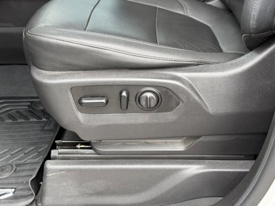 2021 Chevrolet Silverado 1500 4WD Crew Cab Short Bed LT Trail Boss
