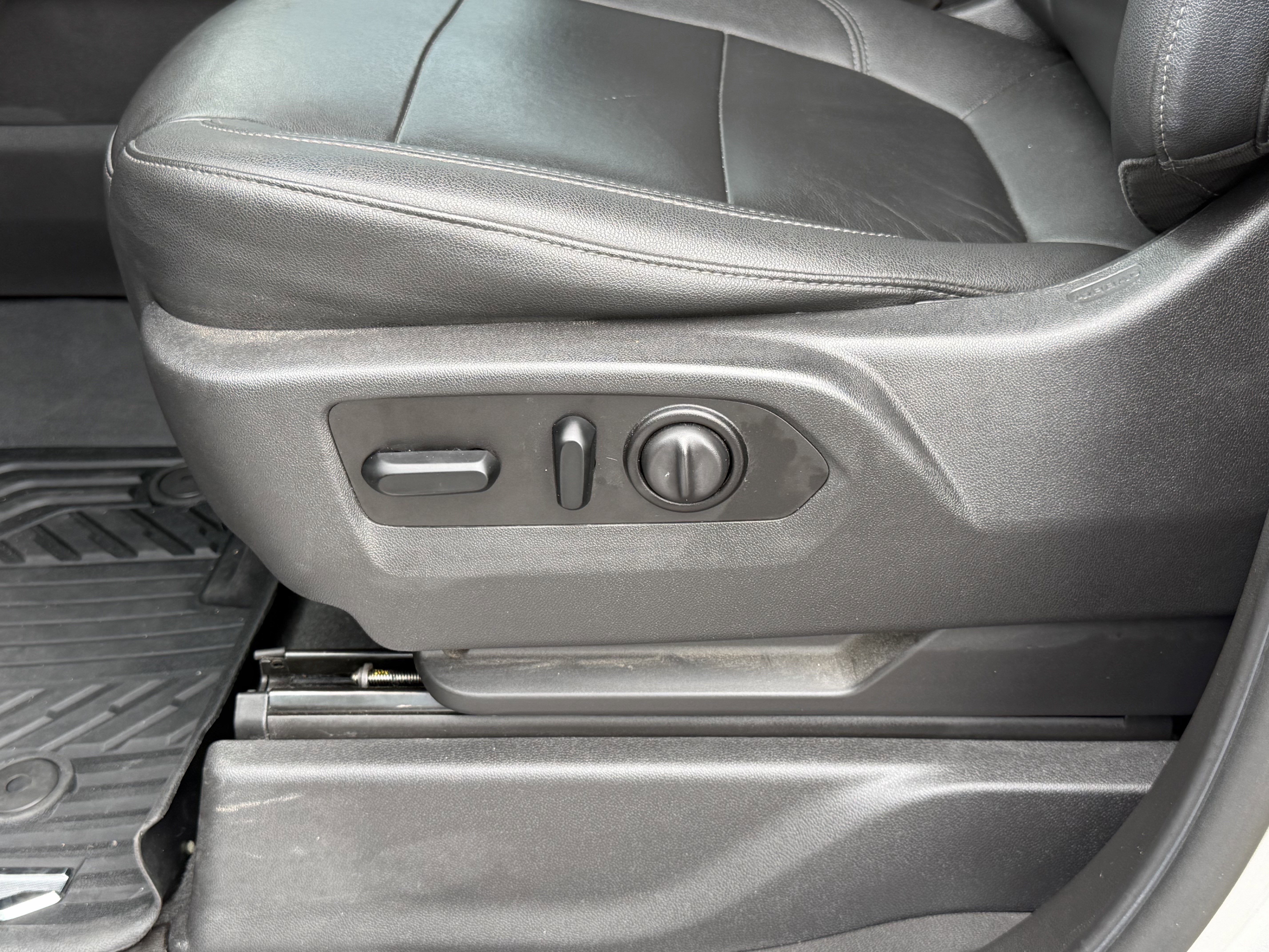 2021 Chevrolet Silverado 1500 4WD Crew Cab Short Bed LT Trail Boss