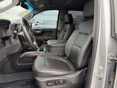 2021 Chevrolet Silverado 1500 4WD Crew Cab Short Bed LT Trail Boss
