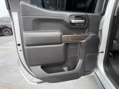 2021 Chevrolet Silverado 1500 4WD Crew Cab Short Bed LT Trail Boss