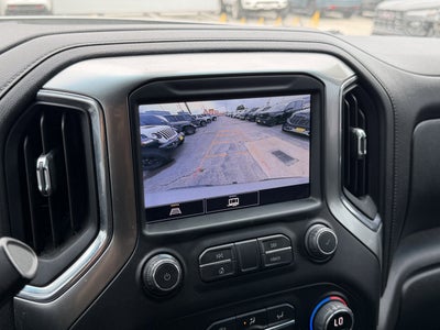 2021 Chevrolet Silverado 1500 4WD Crew Cab Short Bed LT Trail Boss