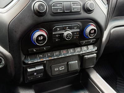 2021 Chevrolet Silverado 1500 4WD Crew Cab Short Bed LT Trail Boss