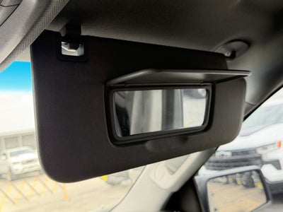 2021 Chevrolet Silverado 1500 4WD Crew Cab Short Bed LT Trail Boss