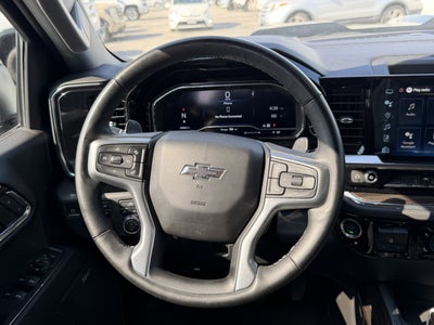 2023 Chevrolet Silverado 1500 4WD Crew Cab Standard Bed LT Trail Boss