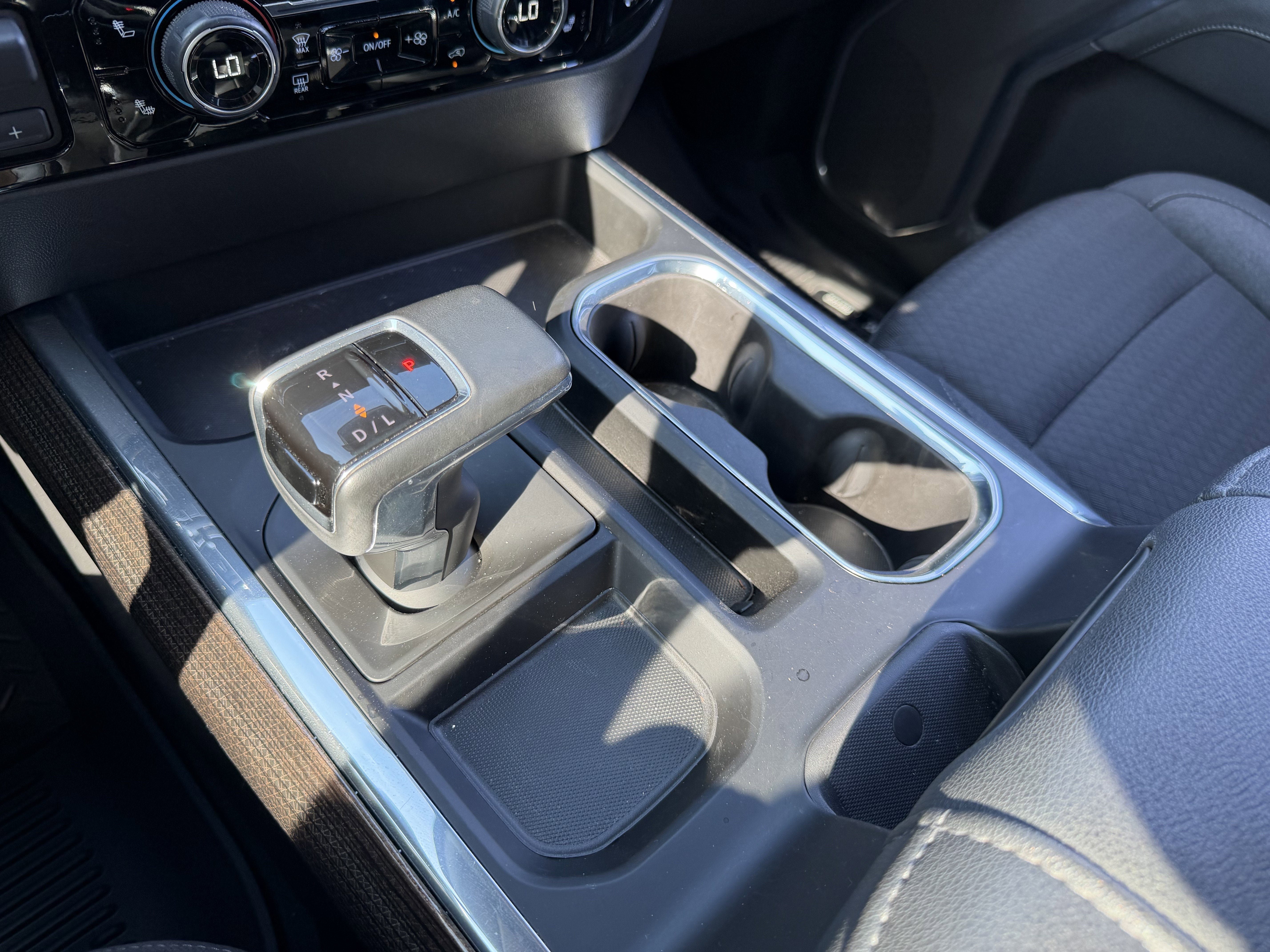 2023 Chevrolet Silverado 1500 4WD Crew Cab Standard Bed LT Trail Boss