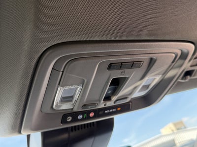 2023 Chevrolet Silverado 1500 4WD Crew Cab Standard Bed LT Trail Boss