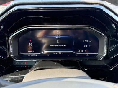 2023 Chevrolet Silverado 1500 4WD Crew Cab Standard Bed LT Trail Boss