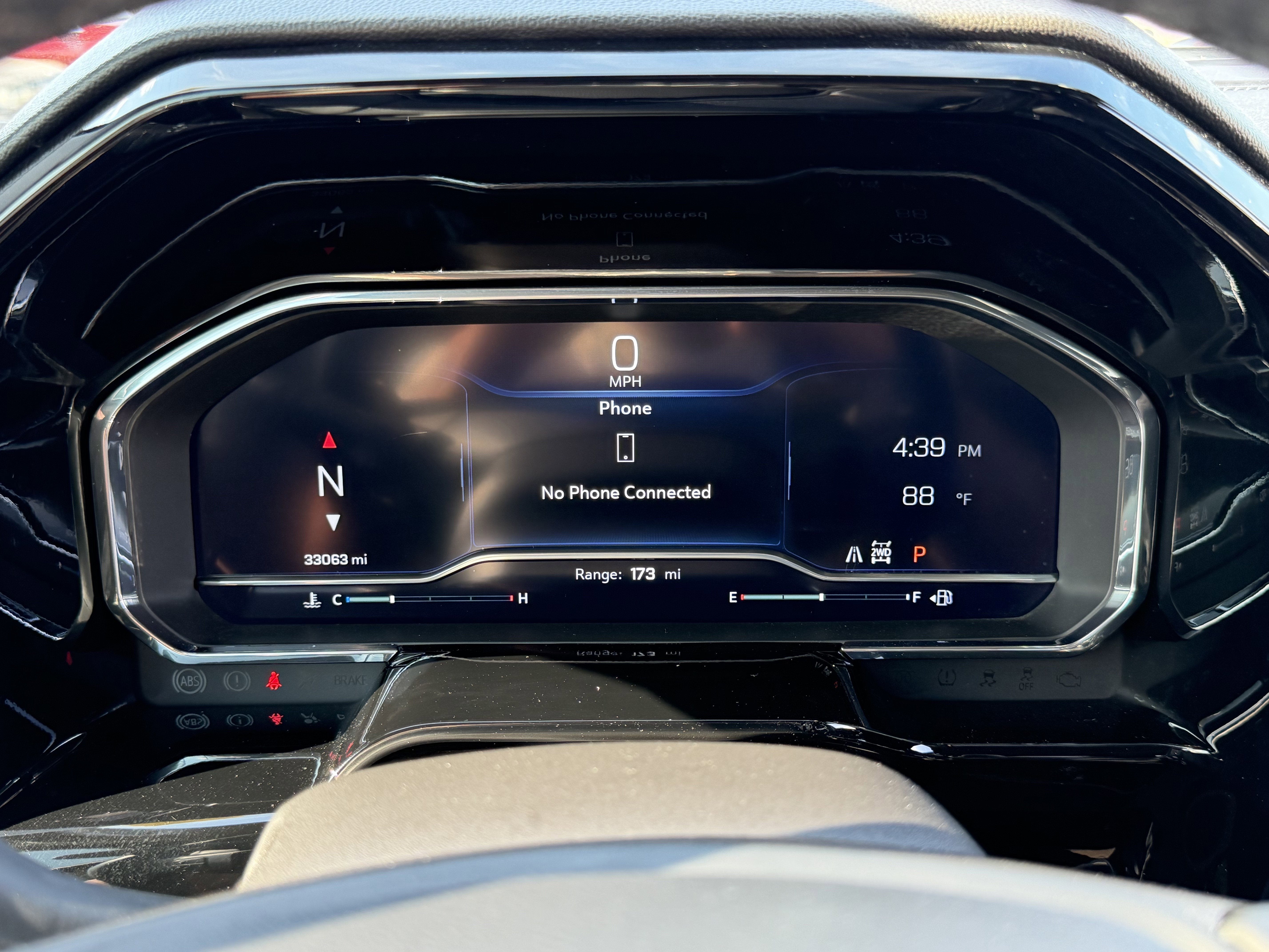 2023 Chevrolet Silverado 1500 4WD Crew Cab Standard Bed LT Trail Boss