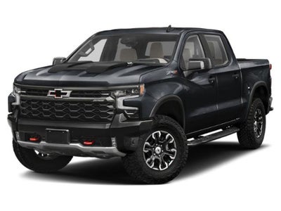 2023 Chevrolet Silverado 1500 4WD Crew Cab Short Bed ZR2