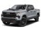 2025 Chevrolet Silverado 1500 4WD Crew Cab Short Bed LT Trail Boss