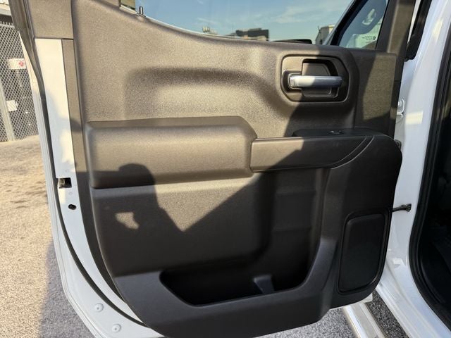 2021 Chevrolet Silverado 1500 4WD Crew Cab Short Bed LT