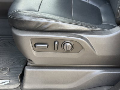 2021 Chevrolet Silverado 1500 4WD Crew Cab Short Bed RST