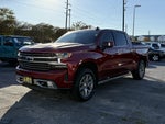 2021 Chevrolet Silverado 1500 4WD Crew Cab Short Bed High Country