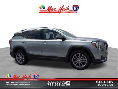 2024 GMC TERRAIN SLT