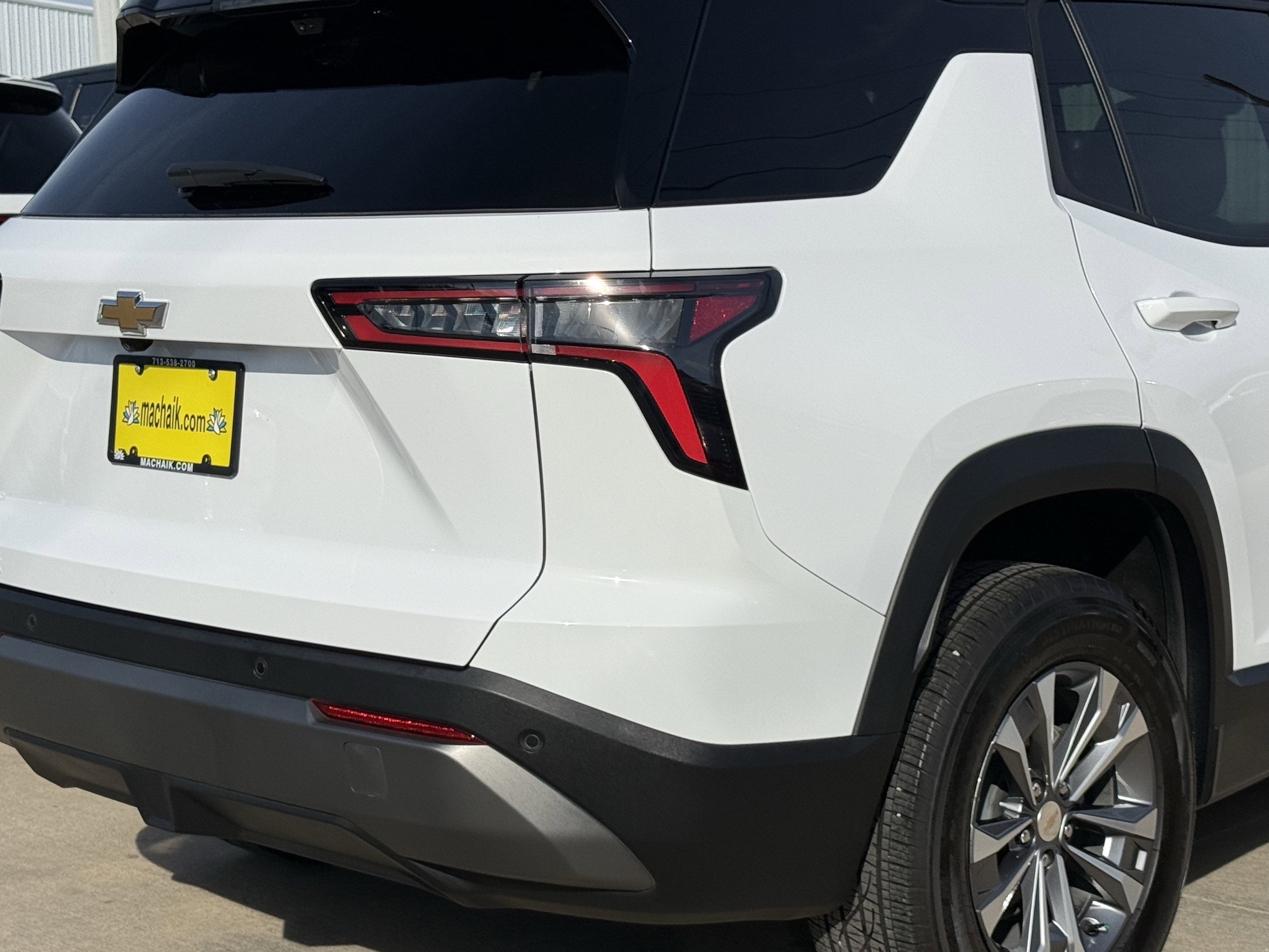 2026 Chevrolet Equinox FWD LT