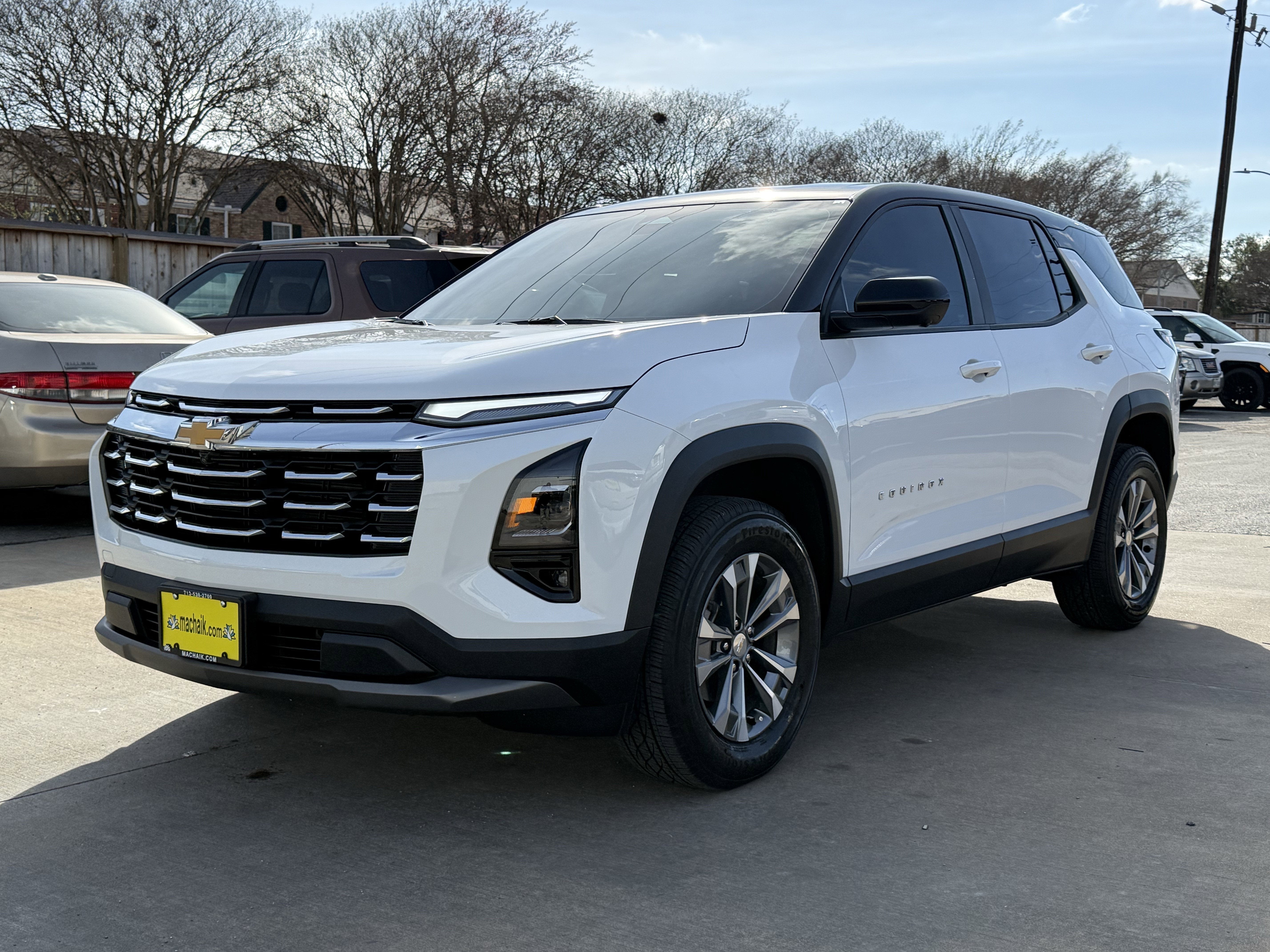 2026 Chevrolet Equinox FWD LT