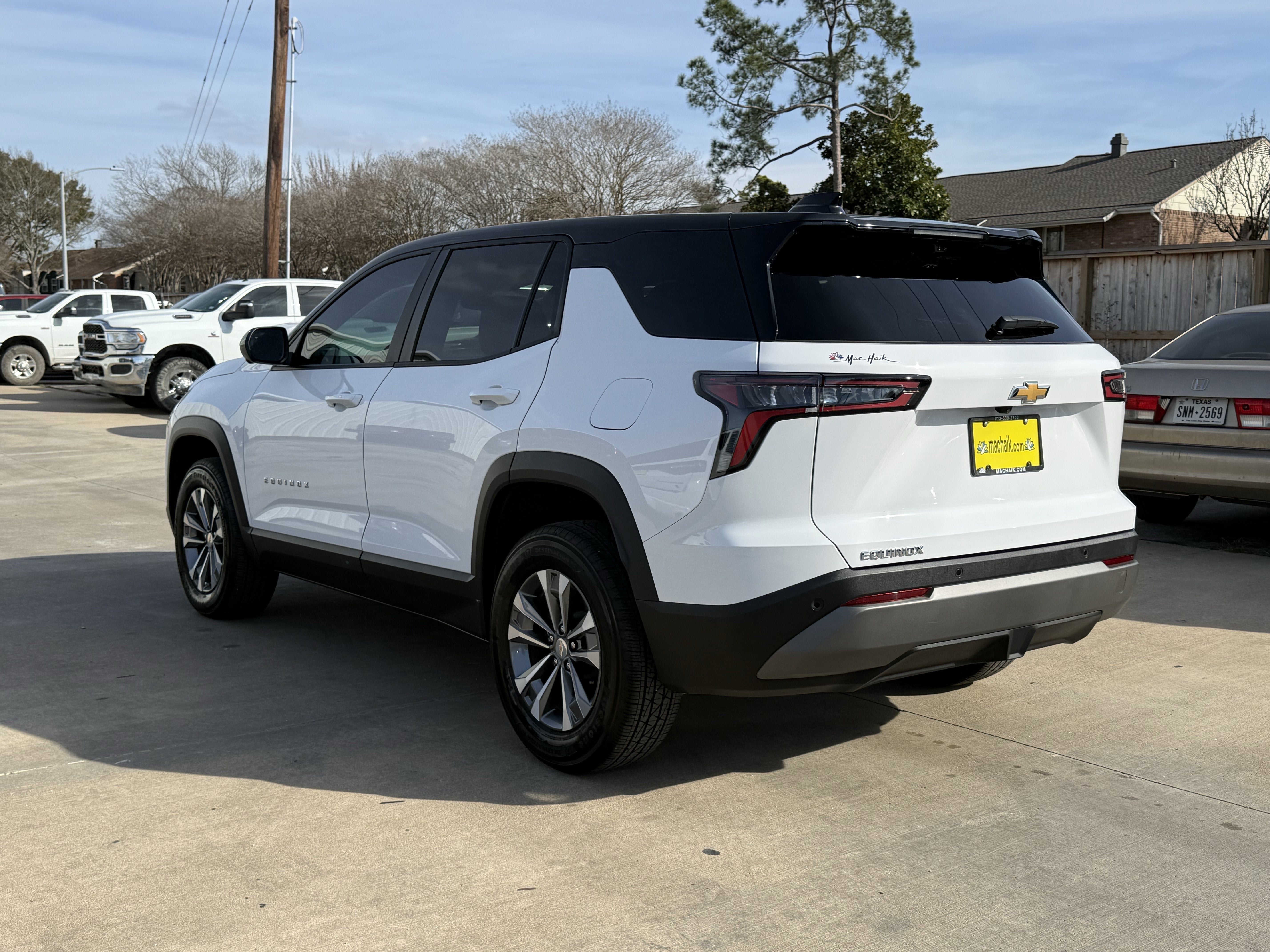 2026 Chevrolet Equinox FWD LT