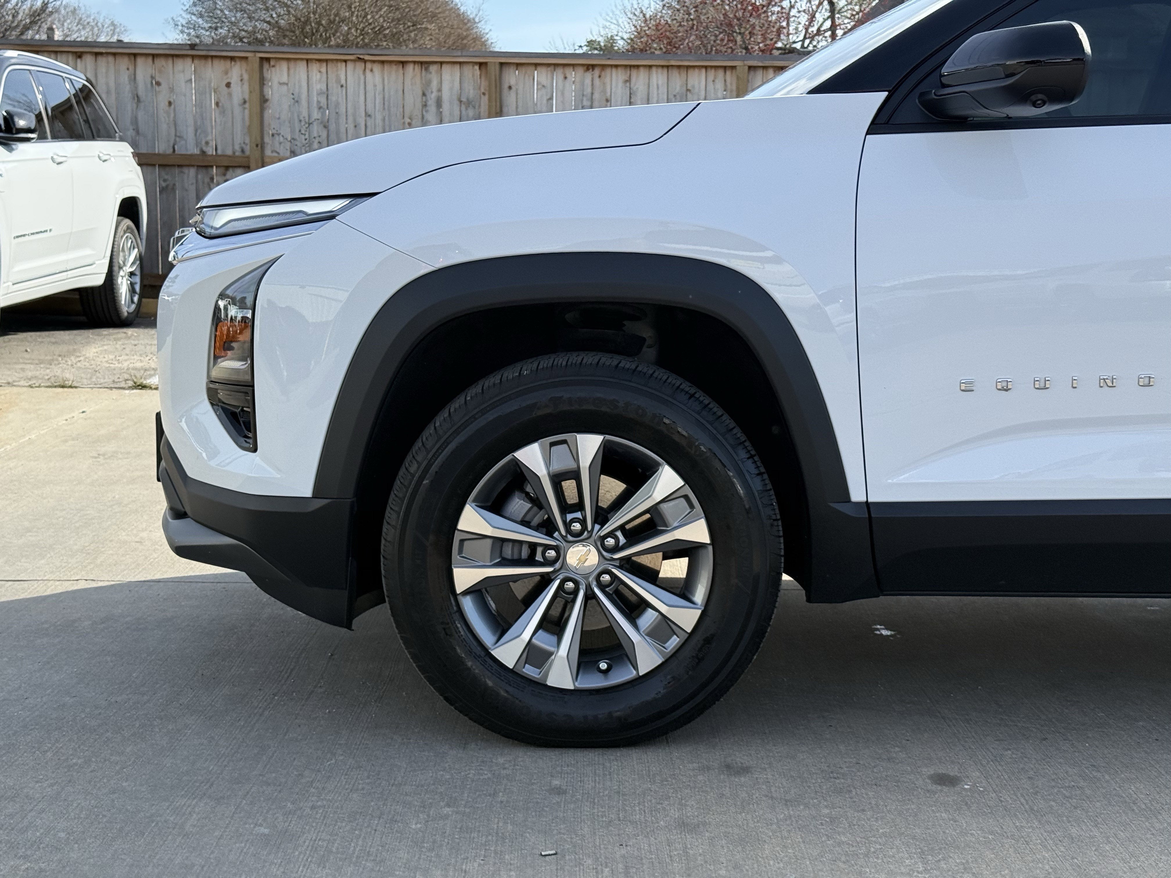 2026 Chevrolet Equinox FWD LT