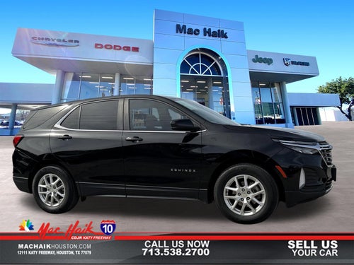 2022 Chevrolet Equinox FWD LT