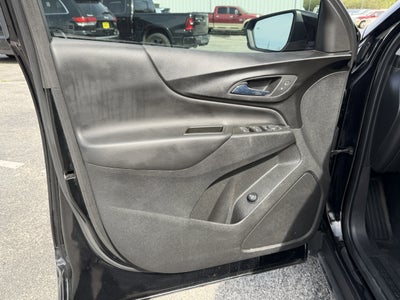 2022 Chevrolet Equinox FWD LT