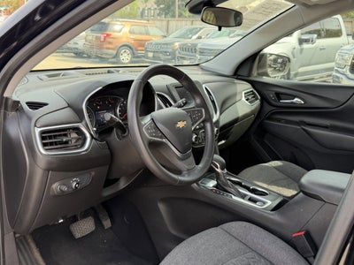 2022 Chevrolet Equinox FWD LT
