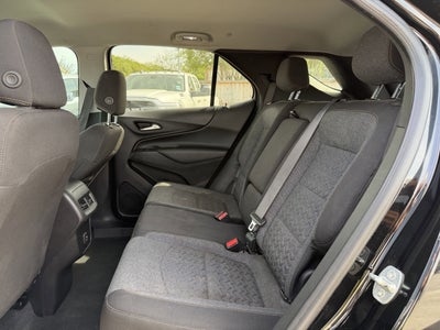 2022 Chevrolet Equinox FWD LT