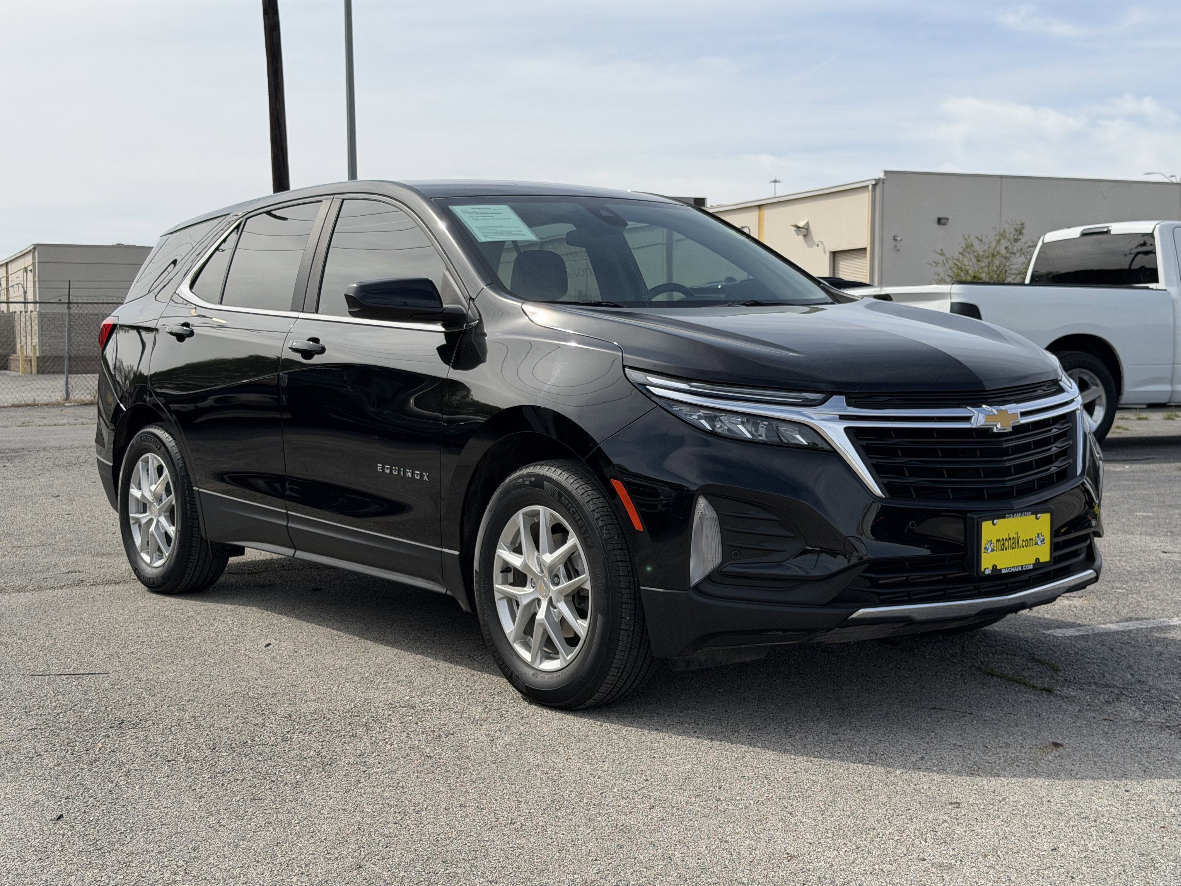 2022 Chevrolet Equinox FWD LT