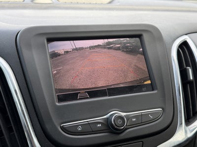2022 Chevrolet Equinox FWD LT