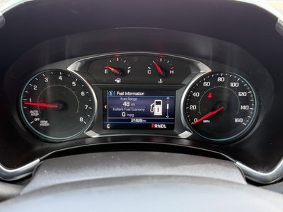 2022 Chevrolet Equinox FWD LT