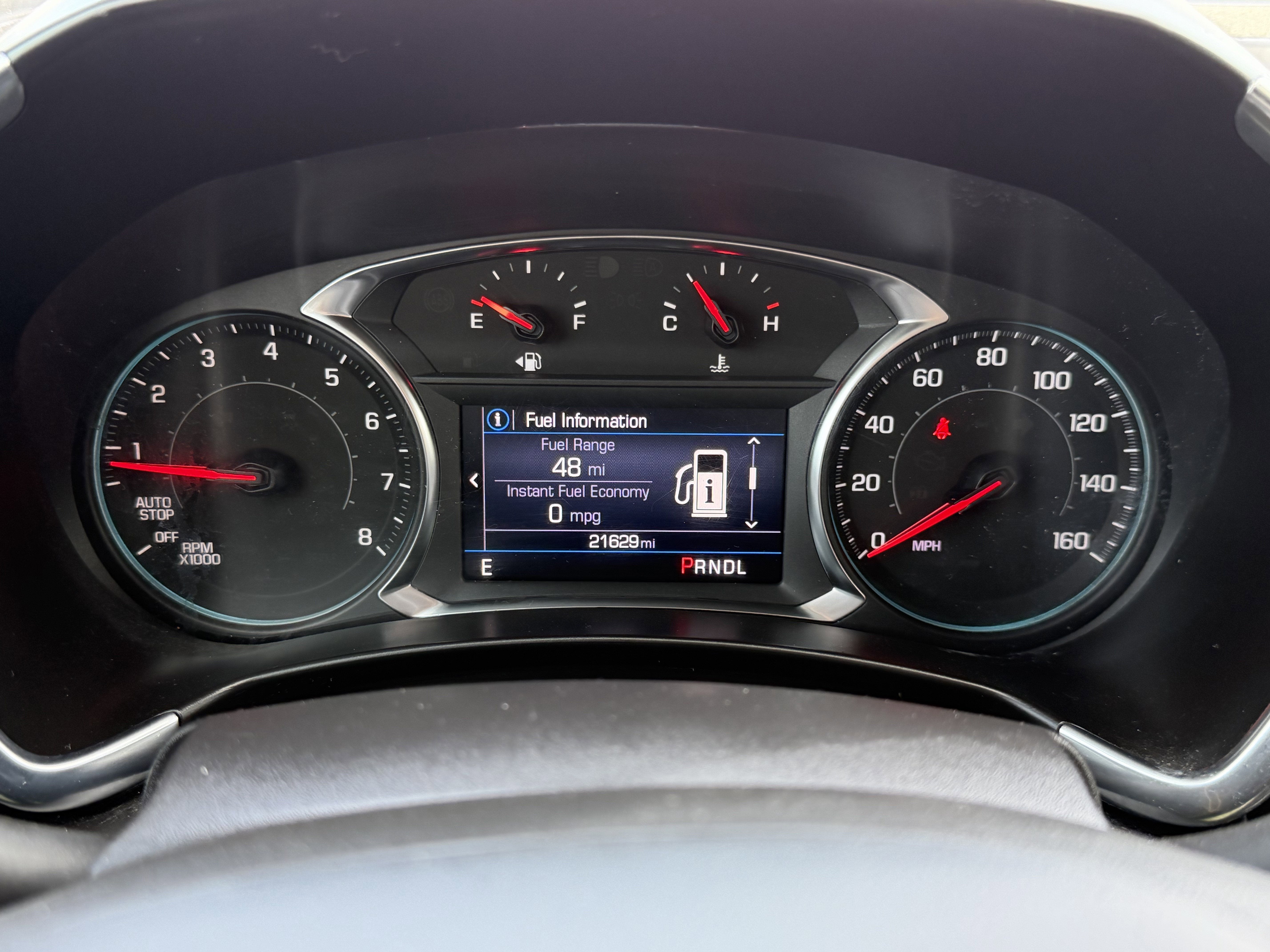 2022 Chevrolet Equinox FWD LT
