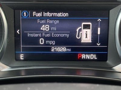 2022 Chevrolet Equinox FWD LT