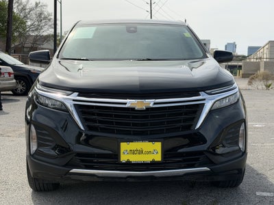 2022 Chevrolet Equinox FWD LT